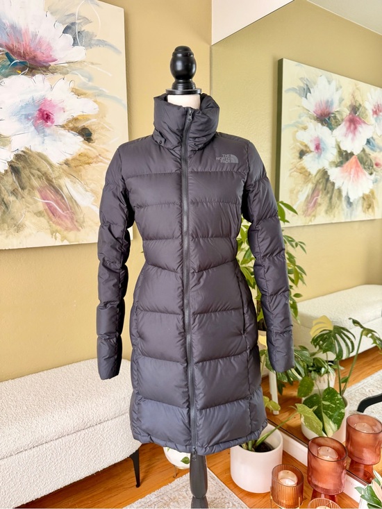 The North Face Jackets & Blazers - The North Face Women's Long Puffer Coat Black Small / S